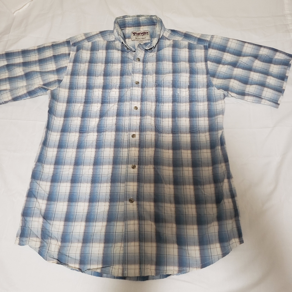 Wrangler Button up shirt